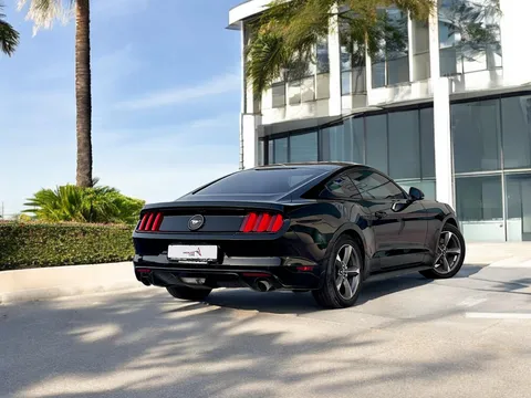Ford Mustang V6 2015
