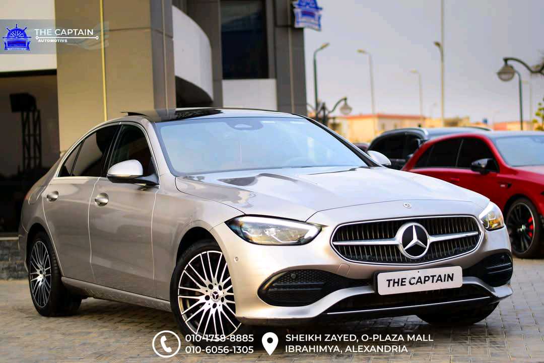 مرسيدس بنز C Class 2022