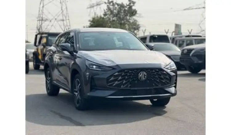 mg mg-one image MG One 1.5 LUX