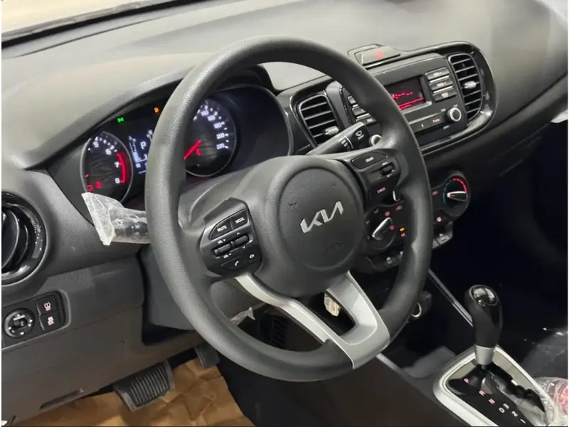 KIA Pegas 2025