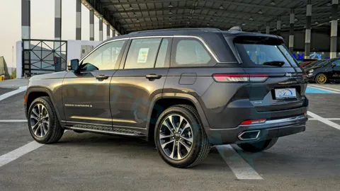 New Jeep Grand Cherokee 3.6L Overland 2024