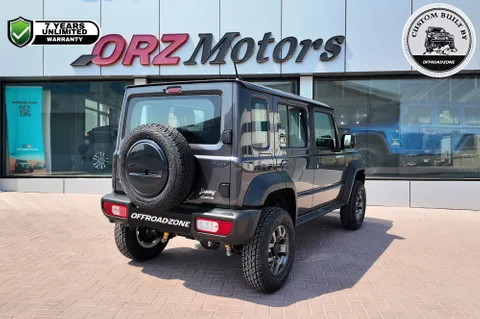 New Suzuki Jimny 1.5L GLX A/T 2025