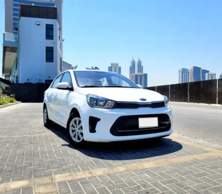 kia kia-pegas image Kia Pegas 1.4L EX 2021
