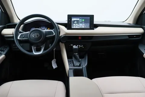 Toyota Yaris Sedan 2023