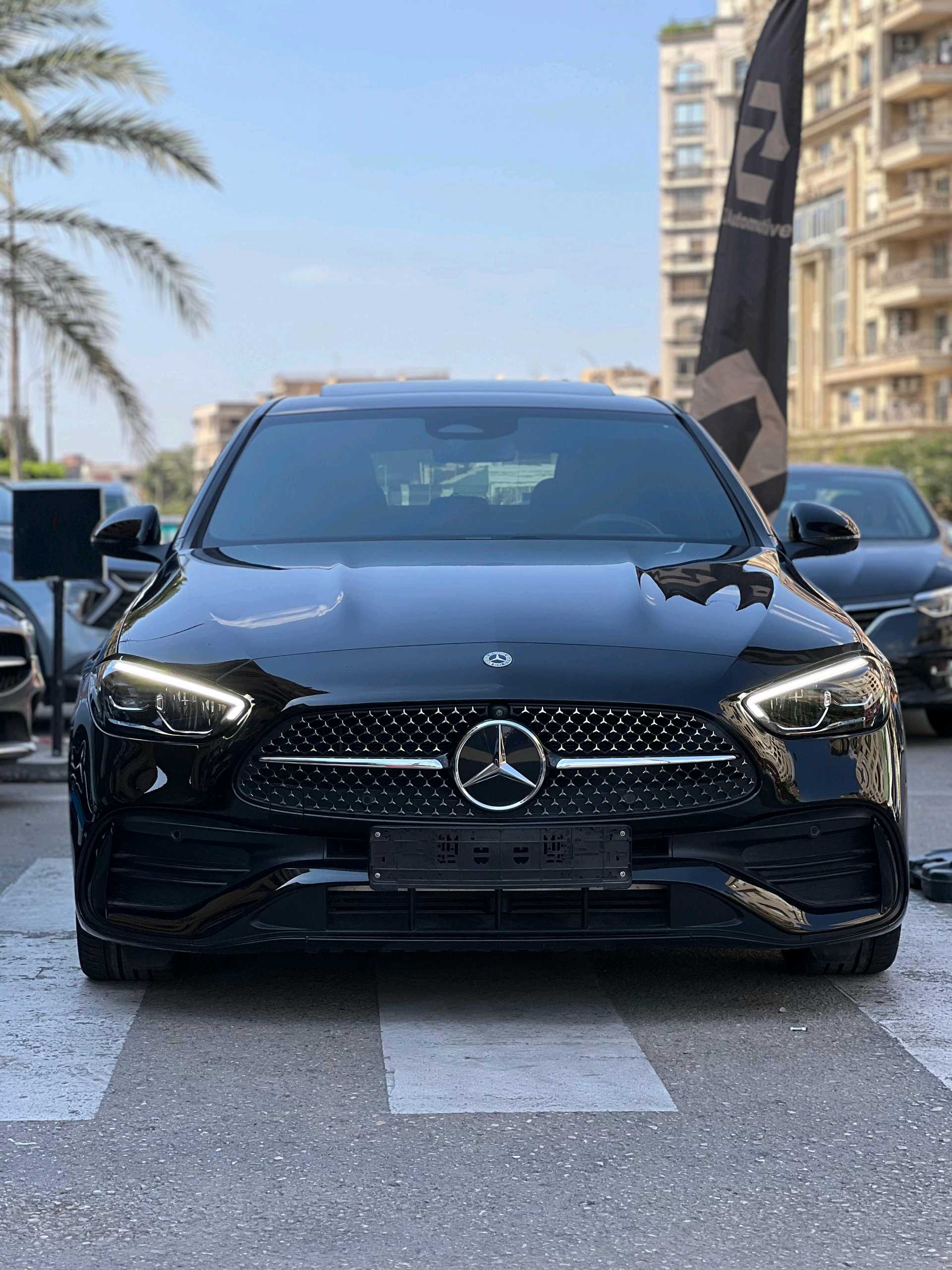 مرسيدس بنز C Class 2023