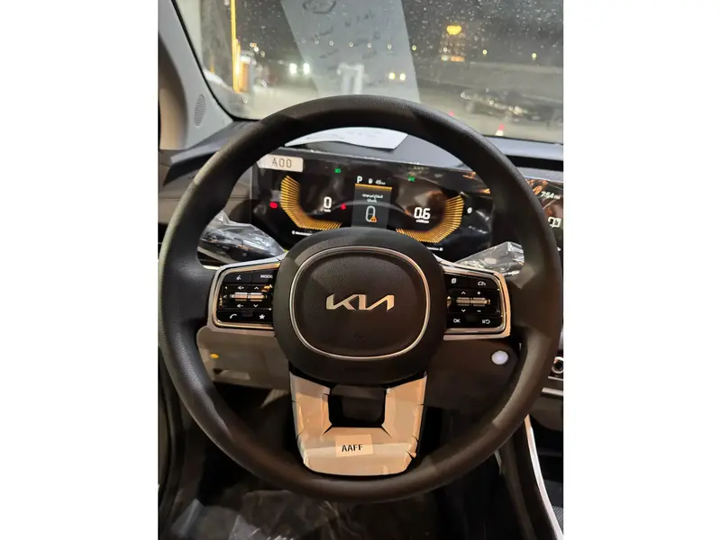 KIA Carnival 2025