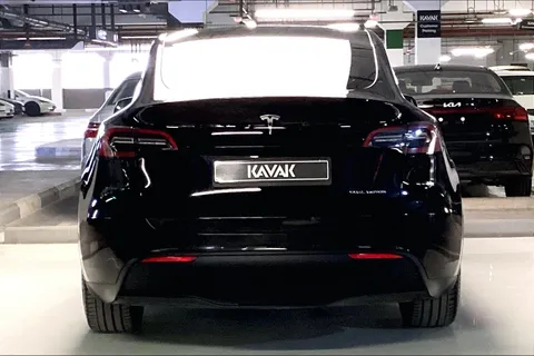 New Tesla Model Y 2023