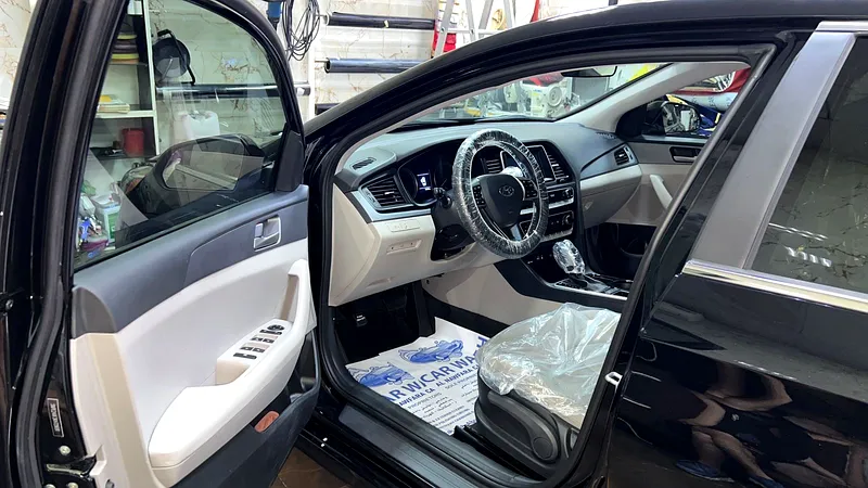 هيونداي سوناتا 2019