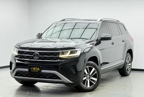 Volkswagen Teramont 3.6L Comfortline AWD 2022