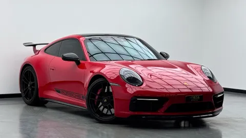 Porsche 911 Carrera GTS 2024