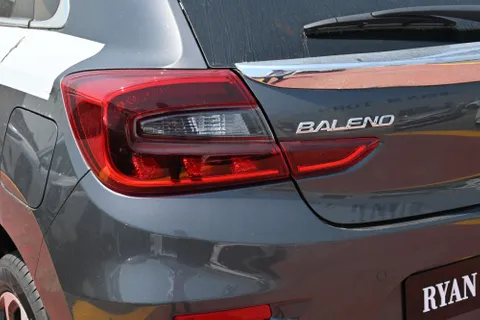 New Suzuki Baleno 1.5L GLX 2025