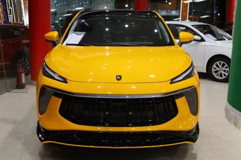 New Forthing T5 Evo 1.5T 2023