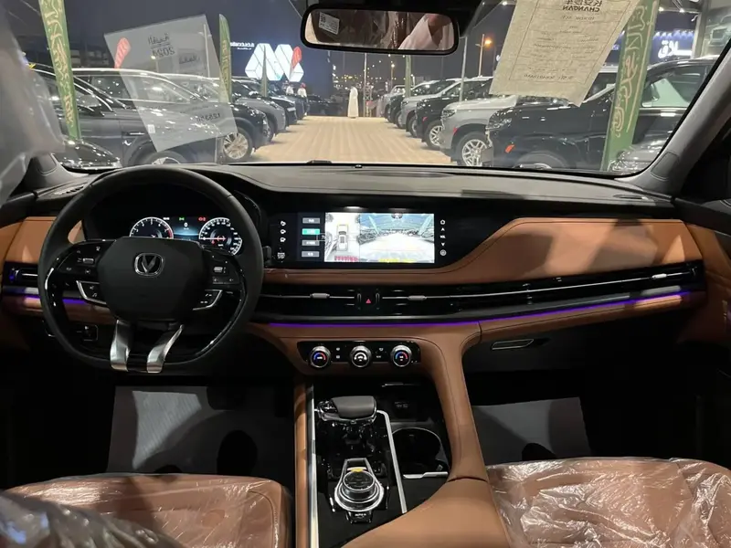 Changan CS95 2024