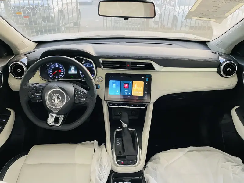 MG ZS 2024