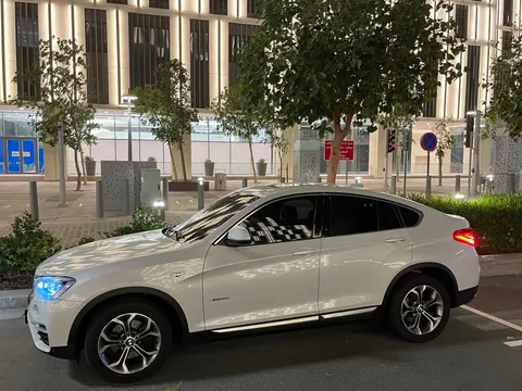 BMW X4 xDrive 35i 2015