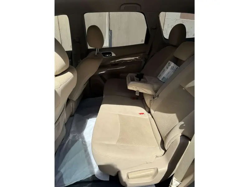 Nissan Pathfinder 2016