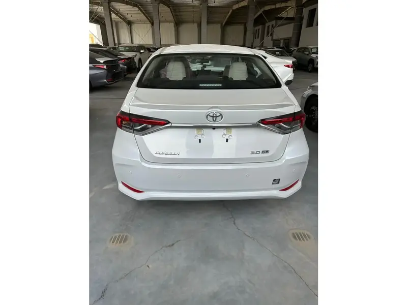 Toyota Corolla 2025