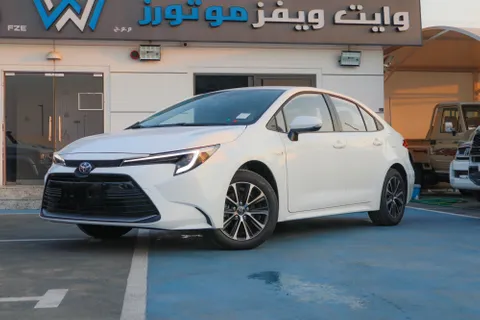 New Toyota Corolla 1.8L 2024