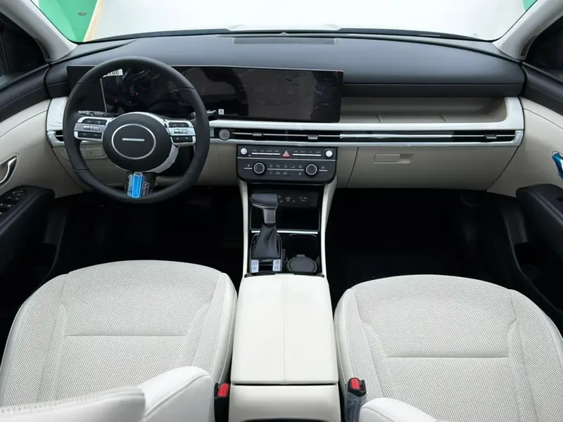 Hyundai Tucson 2025