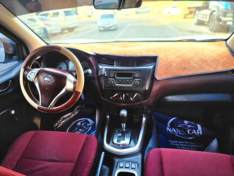 Nissan Navara 2019