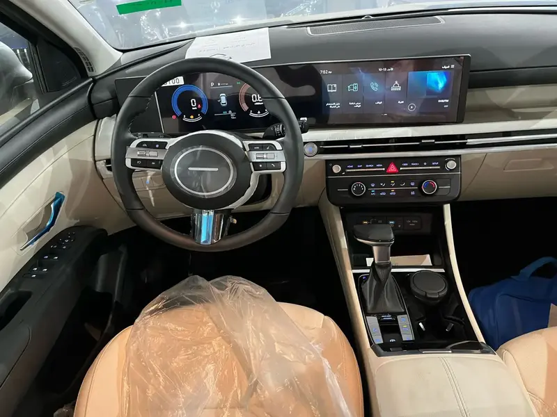 Hyundai Tucson 2025