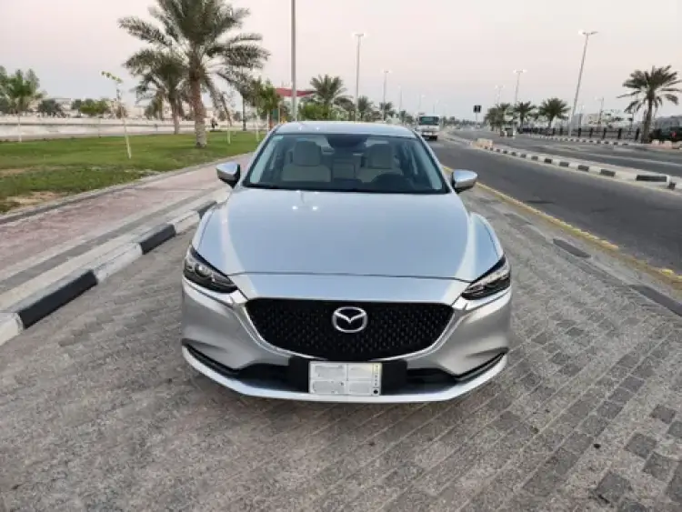 mazda mazda-6 image New Mazda 6 2.5L Signature 2023