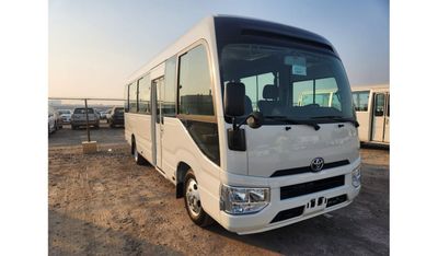toyota coaster image Toyota Coaster 4.0L- Manual - Gasoline - Bus - Rear Wheel Drive - 23 Seats - 3 Door