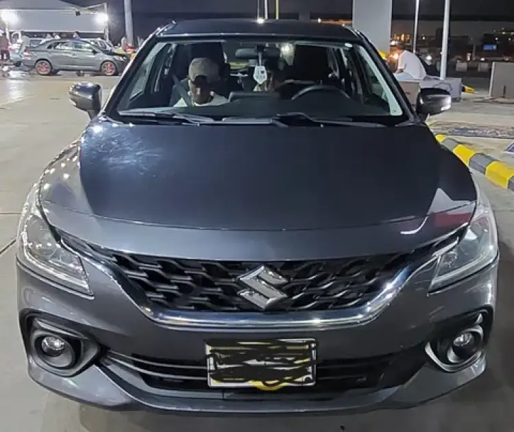 suzuki baleno image Suzuki Baleno 1.5L GLX 2023