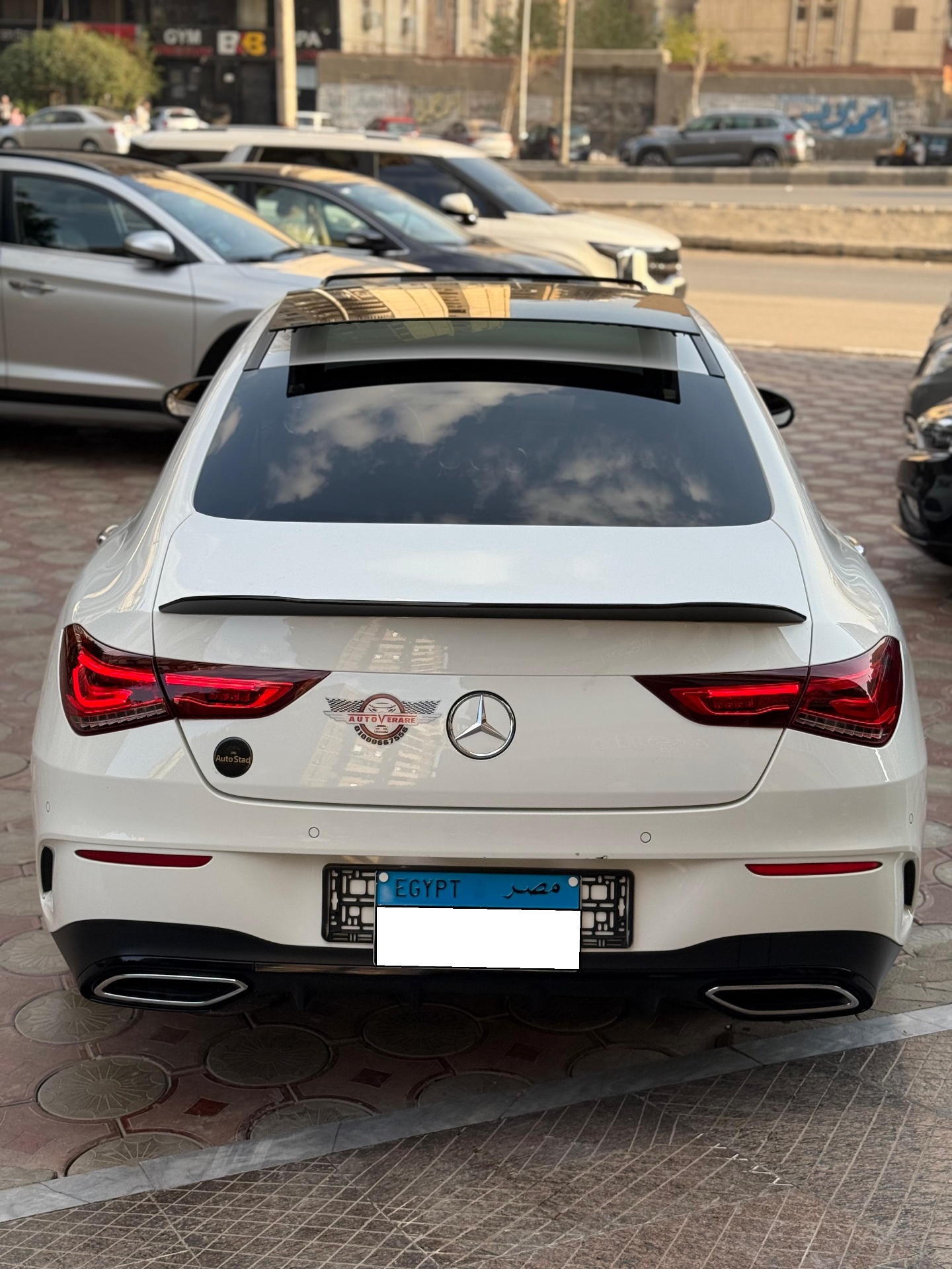 مرسيدس بنز C Class 2023