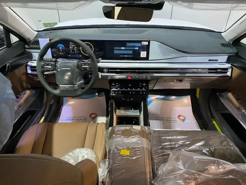 Hyundai Azera 2025