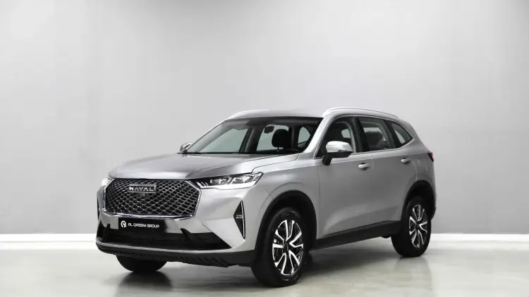 haval haval-h6 image GCC | Brand New | Multiple Colours Available | Under Agancy Warranty 6 Years