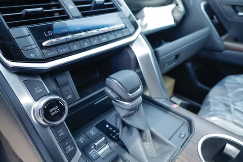 New Toyota Land Cruiser 2025
