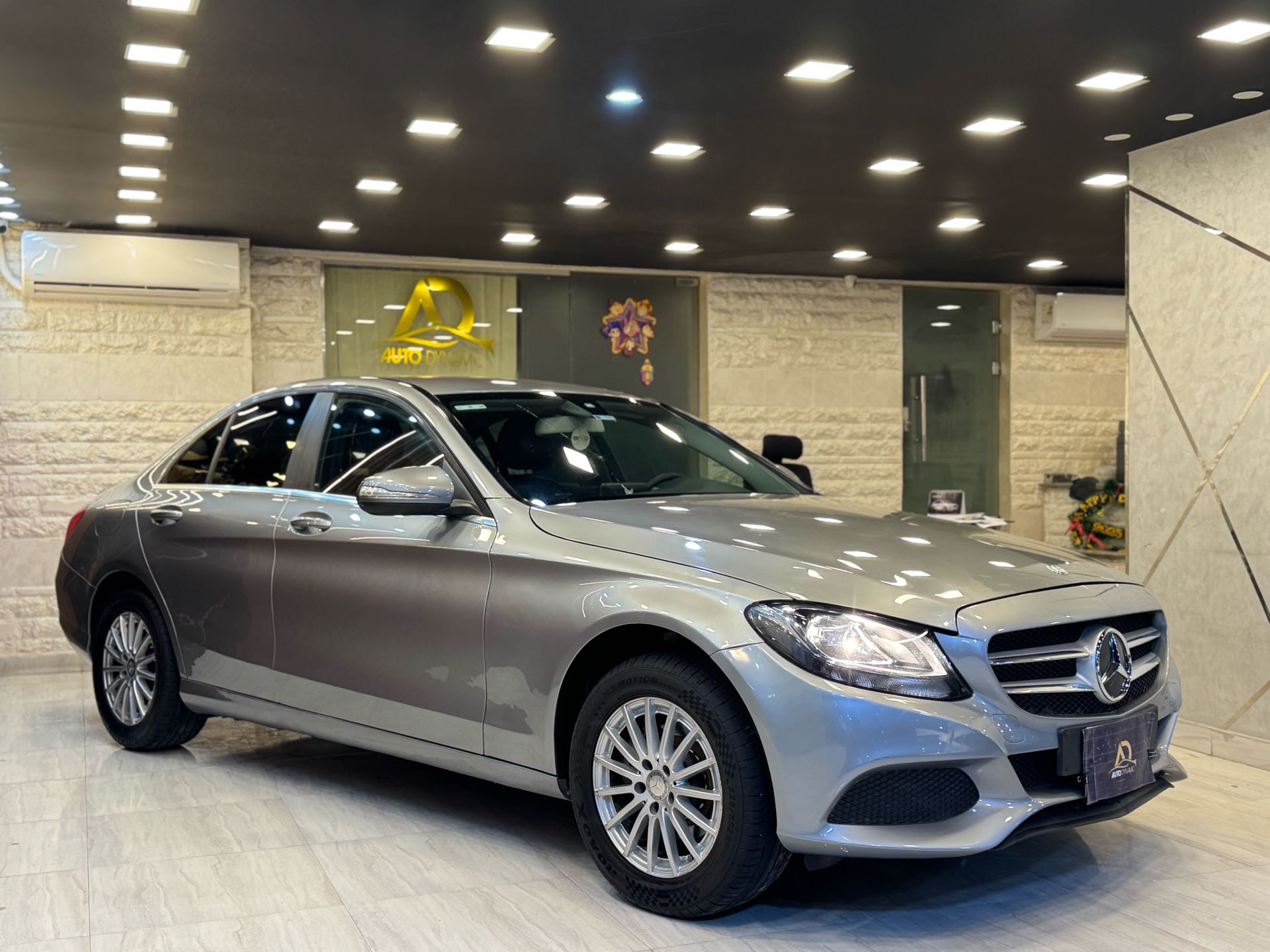 مرسيدس بنز C Class 2015