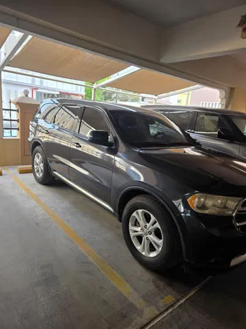 Dodge Durango 3.6L 2012