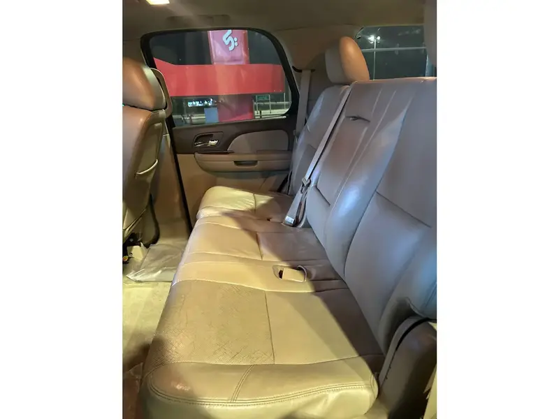 Chevrolet Tahoe 2013