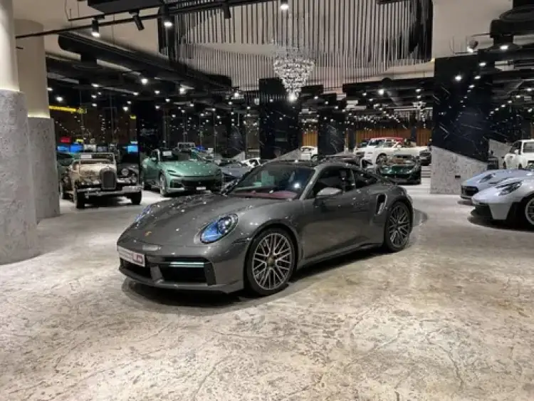 porsche porsche-911 image Porsche 911 2022