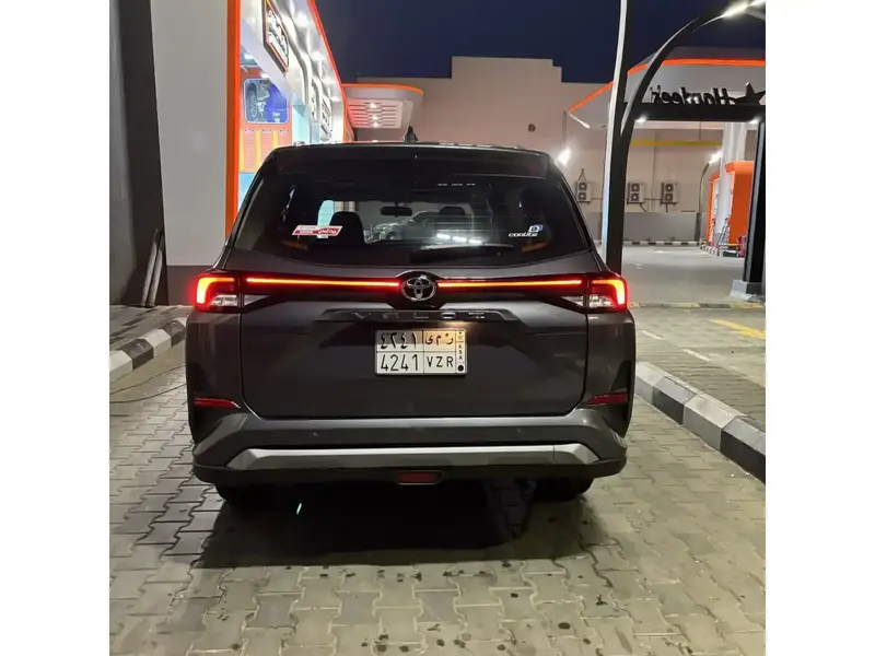 Toyota VELOZ 2024