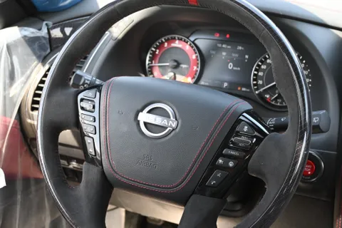 New Nissan Patrol Nismo 2023