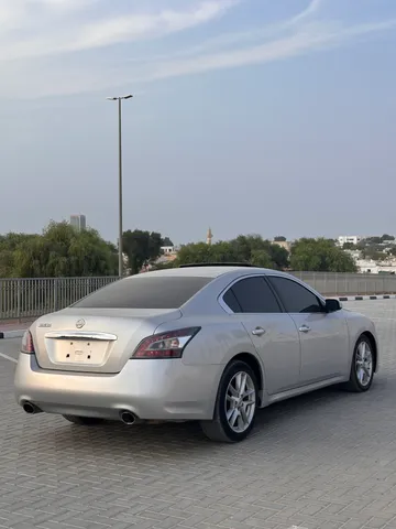 Nissan Maxima 3.5 SV 2013