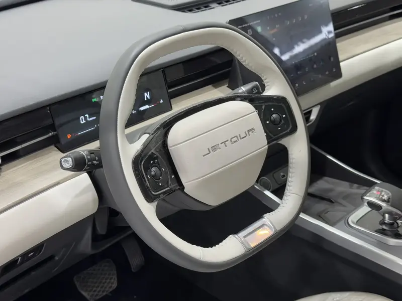 Jetour Dashing 2025