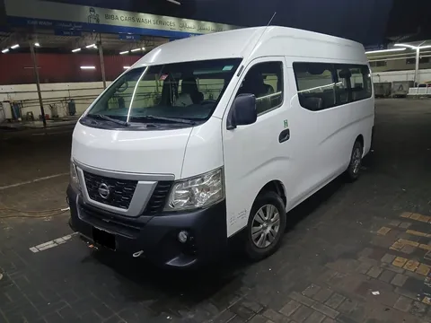 Nissan Urvan 13-Seater A/T (4-Door) 2019