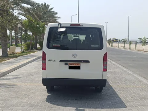 Toyota Hiace Cargo Van 2021