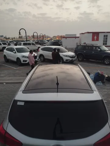Kia Carens 2.0L Top 2014
