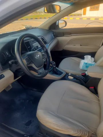 Hyundai Elantra 2.0L Top 2017