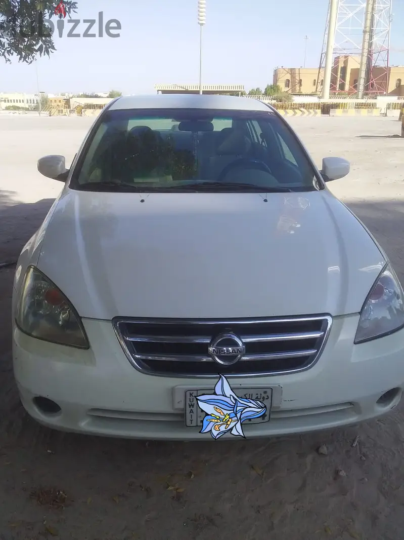 نيسان ألتيما 2005