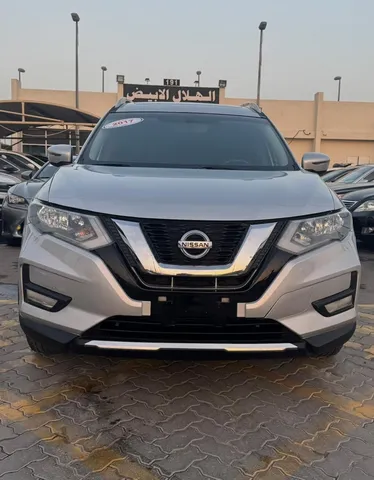 Nissan Rogue SL AWD 2017