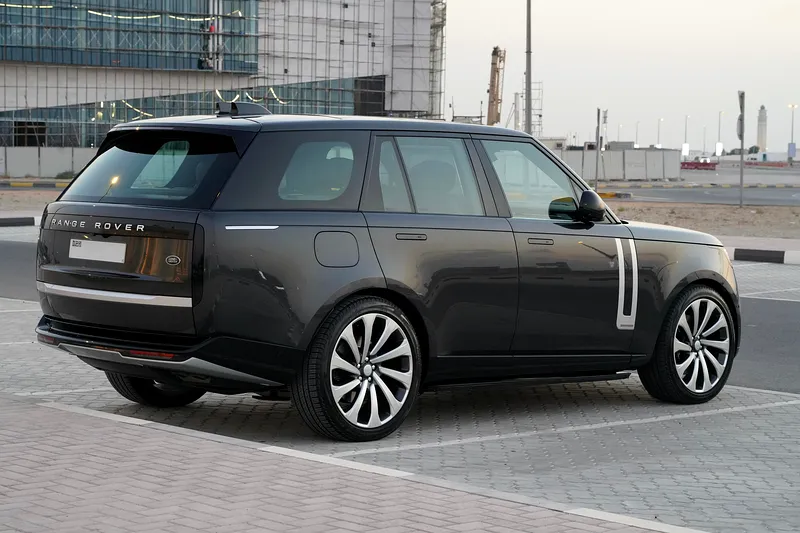 لاند روفر رينج روفر 2023