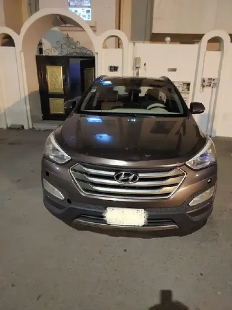 hyundai santa-fe image Hyundai Santa Fe 2016