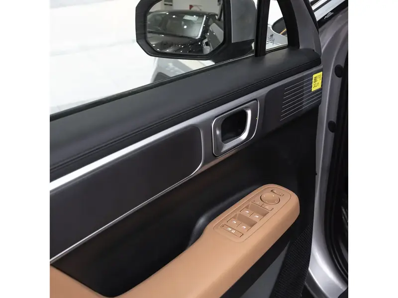 Hyundai SantaFe 2025