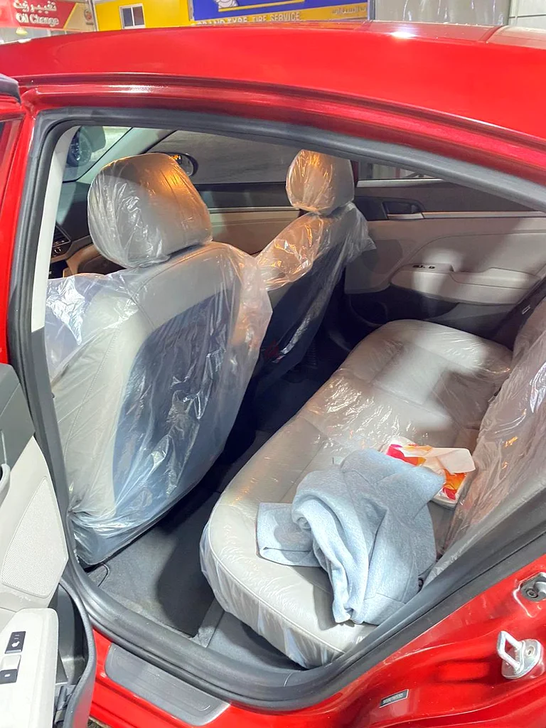 هيونداي إلانترا 2017